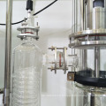 QIYU CBD purification  unit plant oil glass molecular distillation